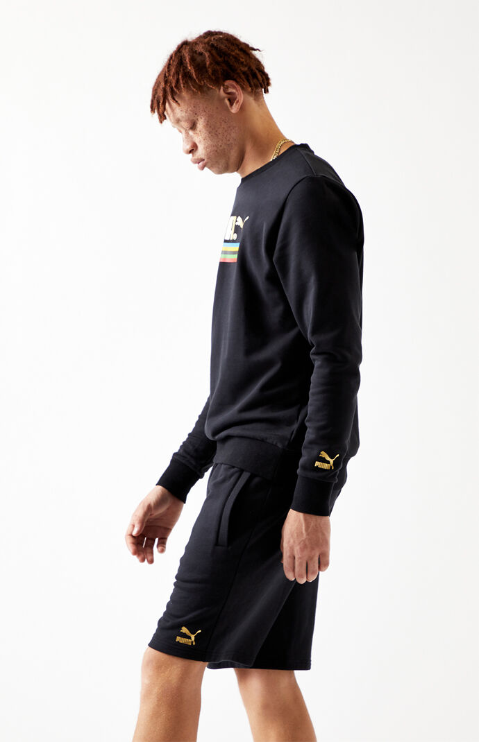 Worldhood Crew Neck Sweatshirt