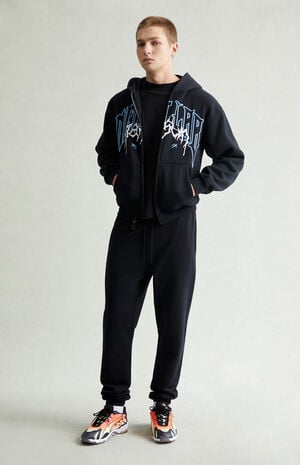 Black Sweatpants image number 1