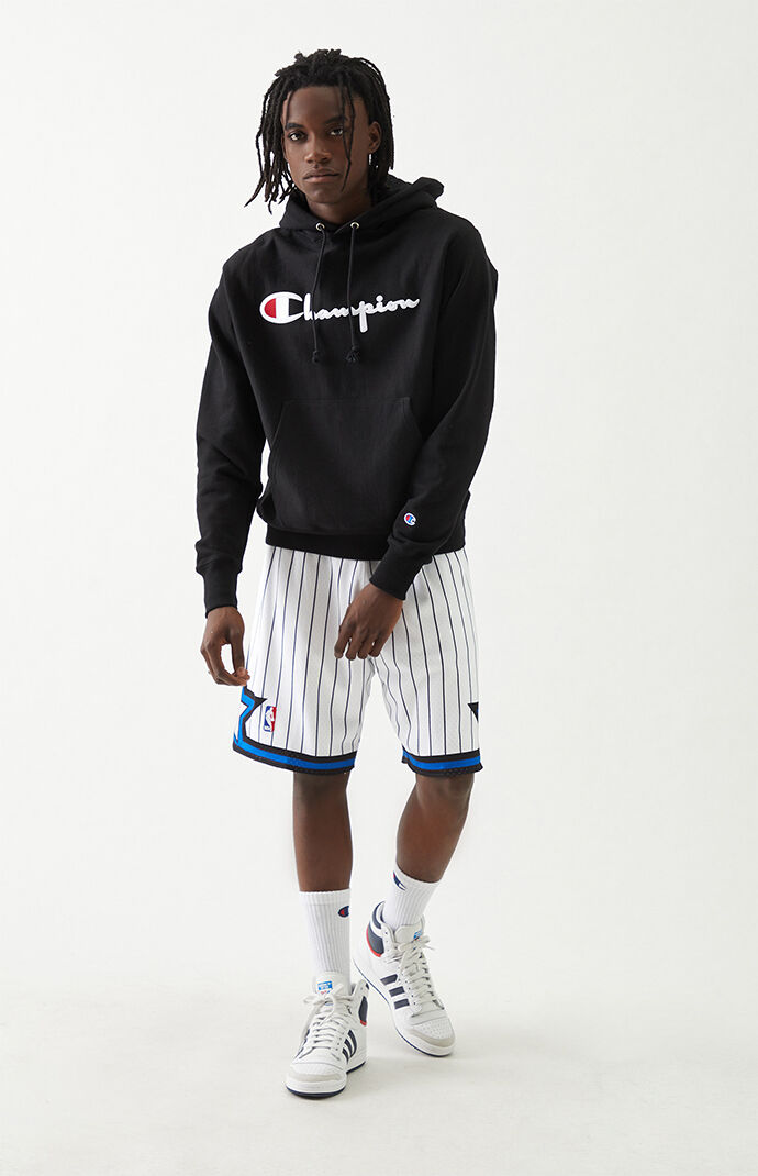 Magic Authentic Basketball Shorts