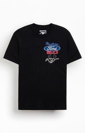 x Ford Patch T-Shirt x Ford Patch T-Shirt image number 1