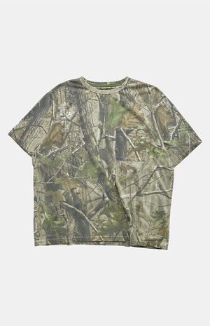 2000s Camo Top image number 1