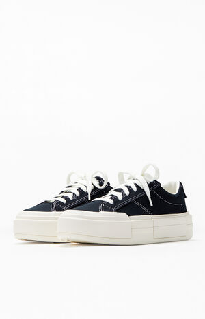 Black Chuck Taylor All Star Cruise Low Top Sneakers image number 2