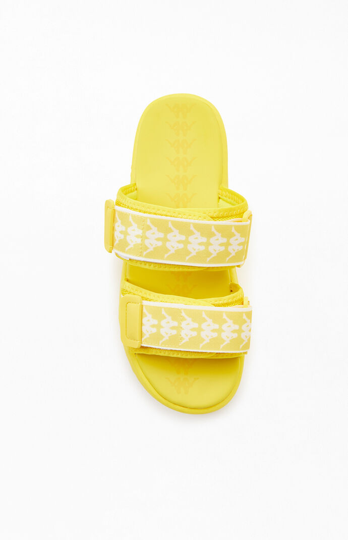 kappa 222 bander aster slide sandals