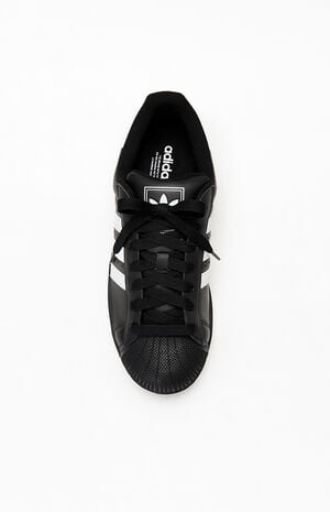 Black & White Superstar II Shoes image number 5