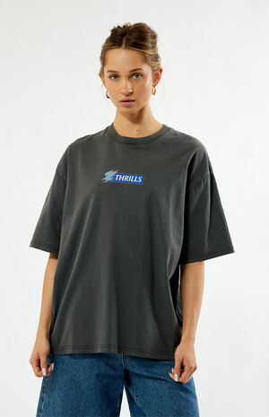 Allegiance Oversized T-Shirt image number 1