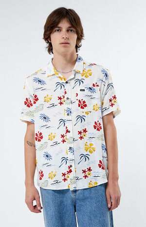 Will Travel Camp Shirt image number 1