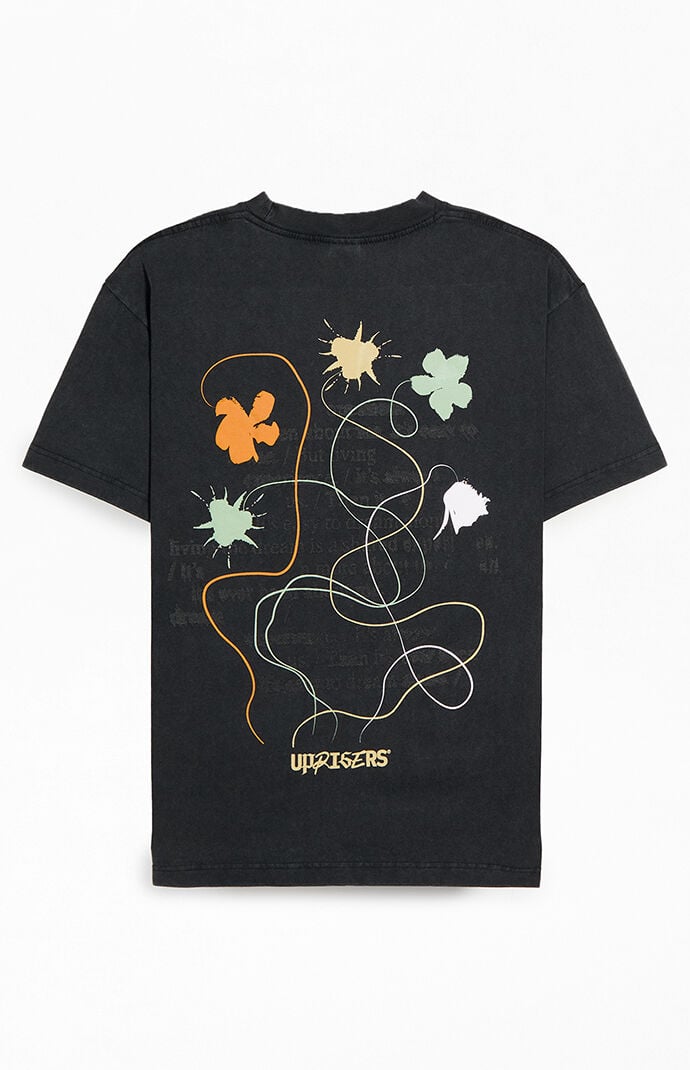 UPRISERS Us More Than Me T-Shirt