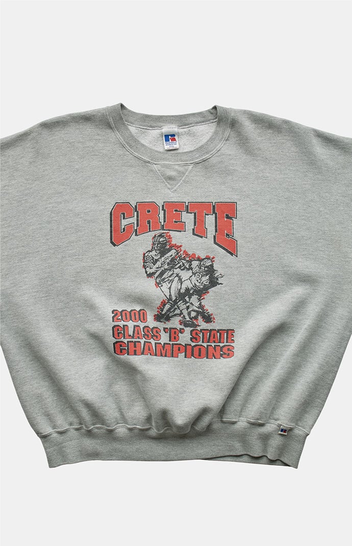 PS VINTAGE 2000s Crete State Champs T-Shirt