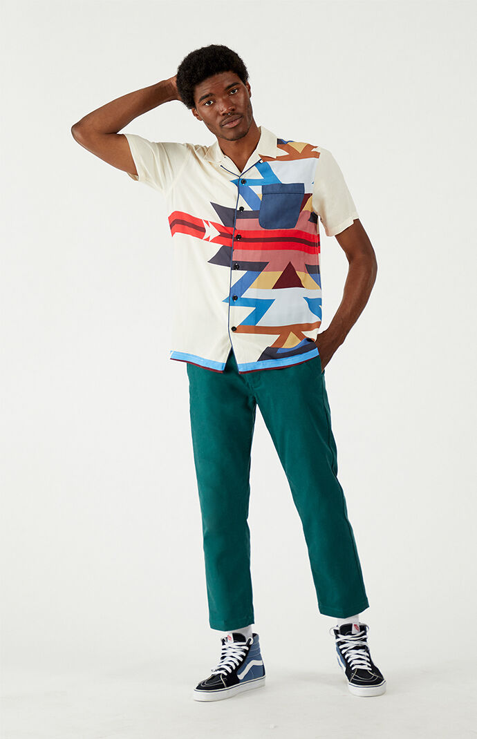 Zeno Camp Shirt