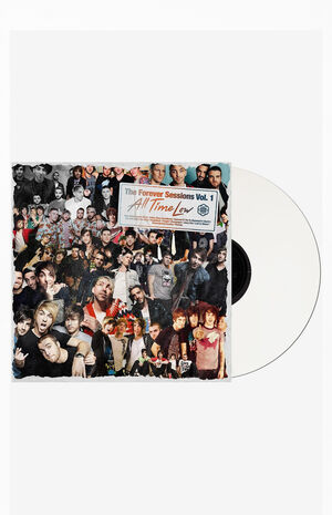 All Time Low The Forever Sessions Vol. 1 Vinyl Record image number 2