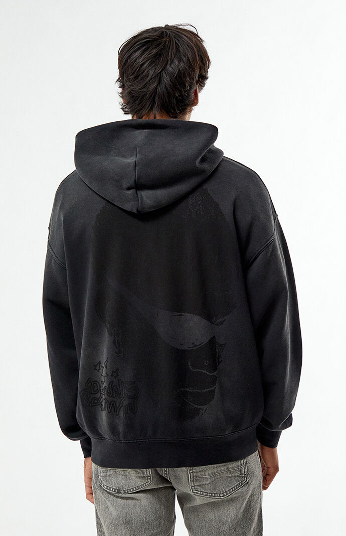 RODMAN BRAND Bigger Head Full Zip Hoodie | PacSun