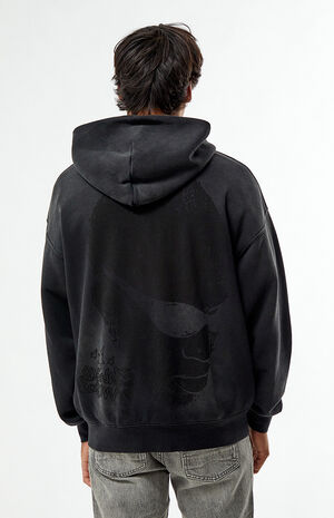 Bigger Head Full Zip Hoodie image number 4