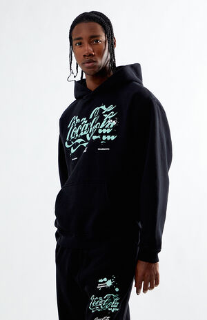 x Coca-Cola Coke Logo Hoodie image number 3
