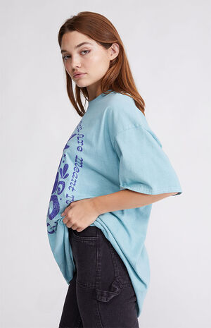 Keep Going Oversized T-Shirt image number 3