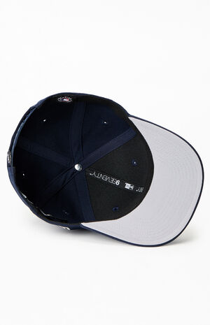 LA Dodgers 9SEVENTY Snapback Hat image number 5