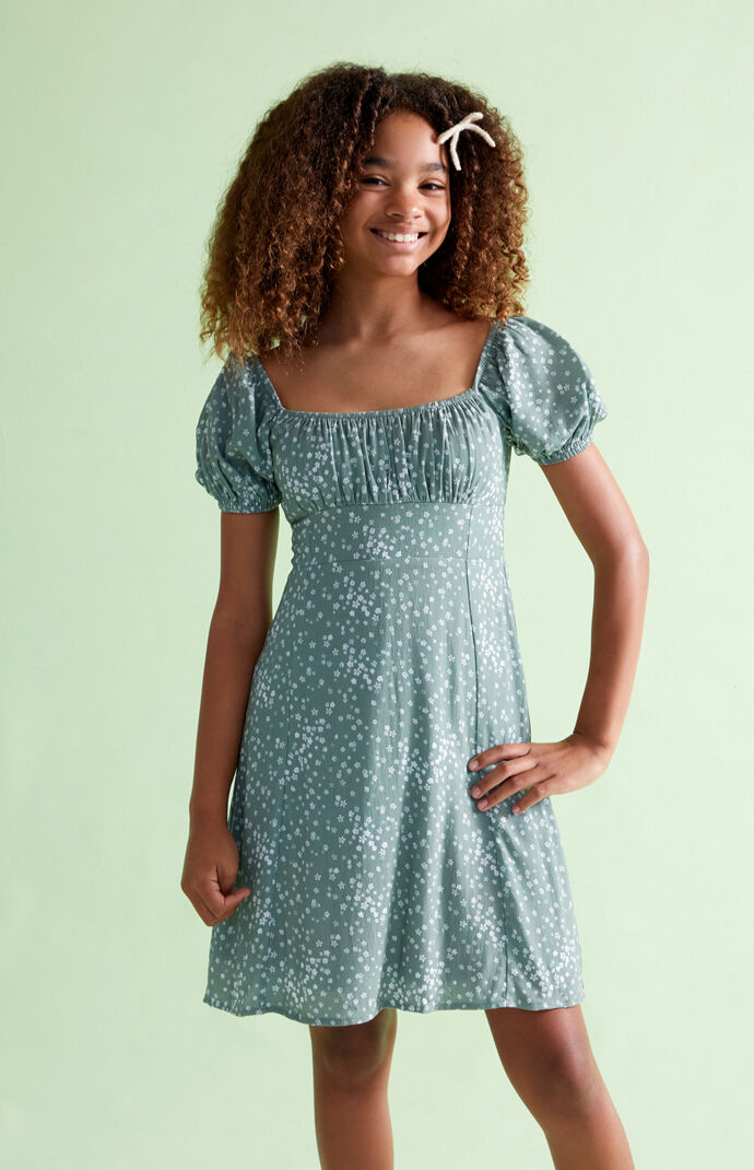 PacSun Kids Short Sleeve Dress