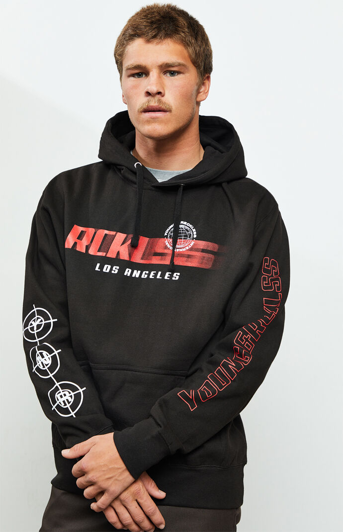 young and reckless hoodie
