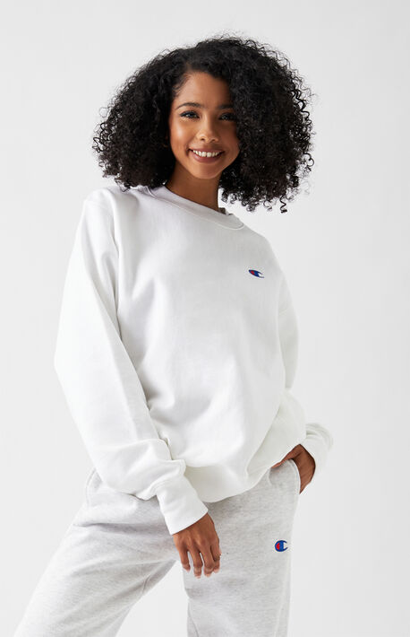 Boyfriend Reverse Weave Sweatshirt