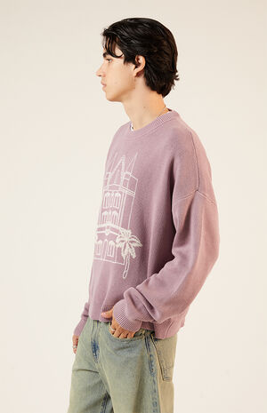 Grand Hollywood Cropped Sweater image number 2