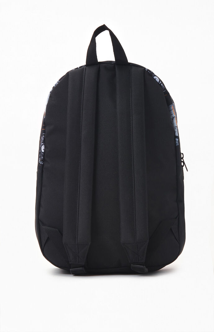 Vans top nasa backpack