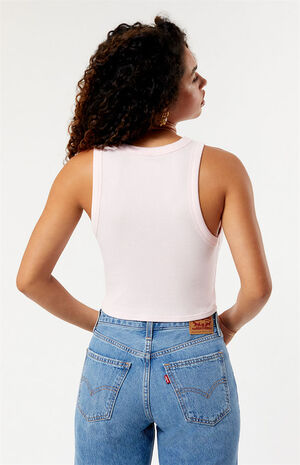 Tiffany High Neck Tank Top image number 3