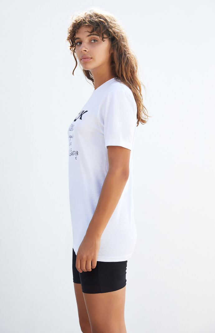Racism Message T-Shirt