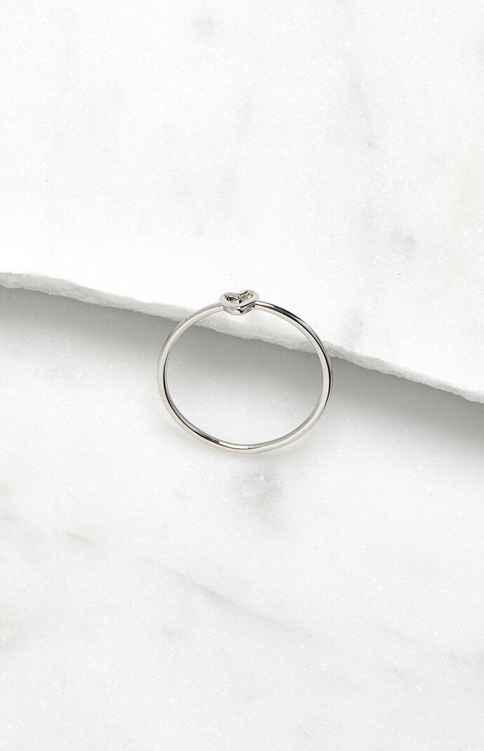 Mini Heart Ring