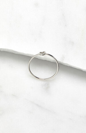 Mini Heart Ring image number 2