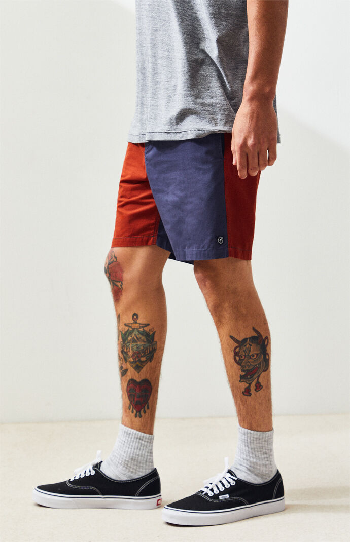 brixton steady short