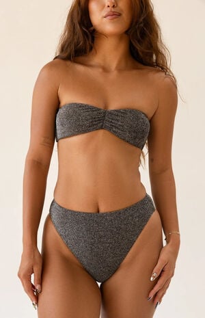 Hudson Bandeau Bikini Top image number 4