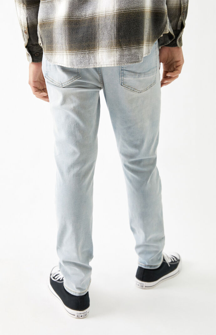 pacsun tapered jeans