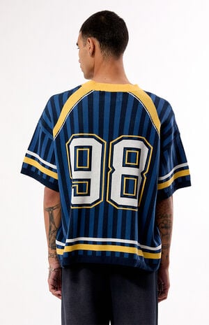 98 Knit Short Sleeve Jersey image number 4