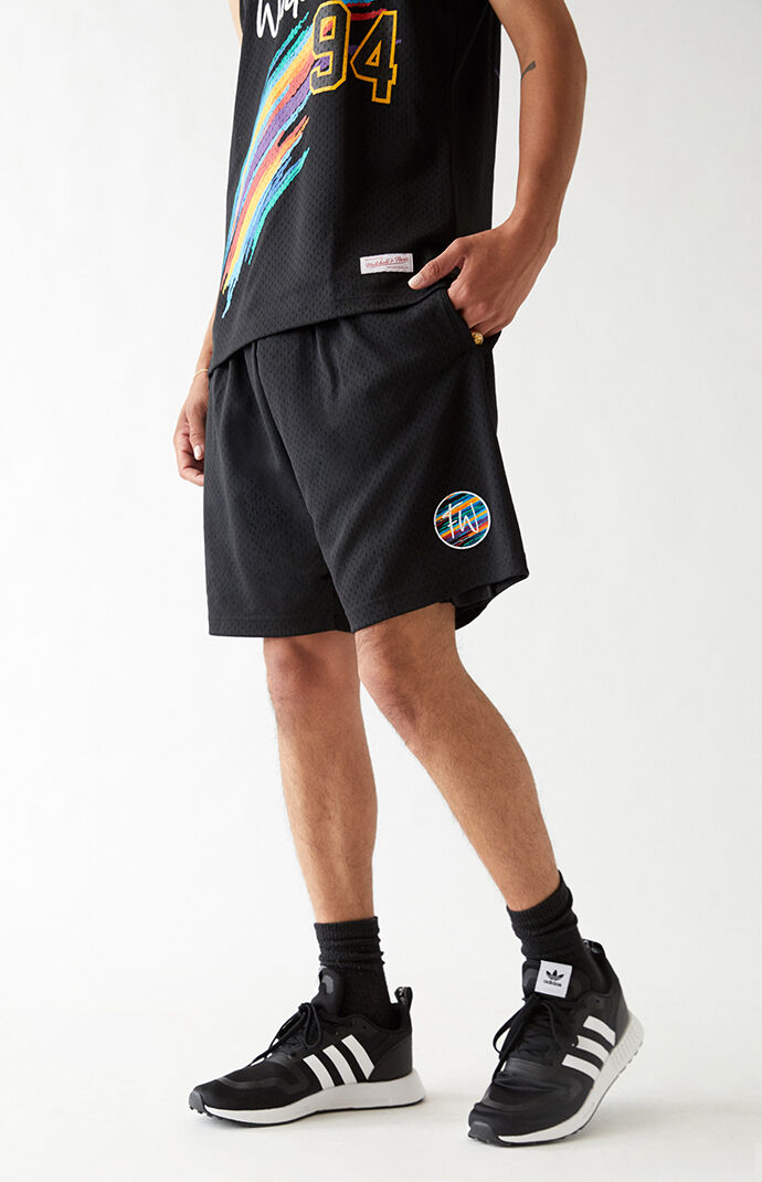 Frank White Shorts