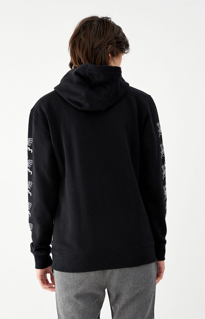 Love Hate Hoodie