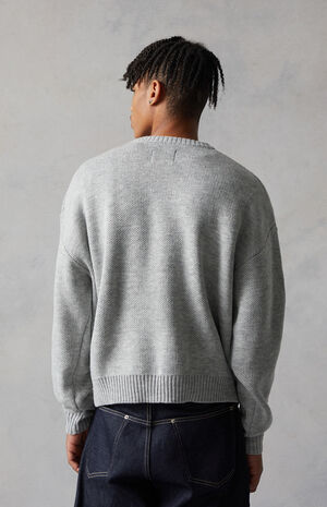 Script Logo Sweater image number 3