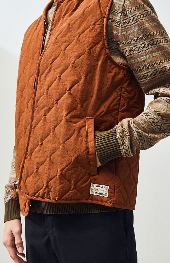 Seafarer Vest