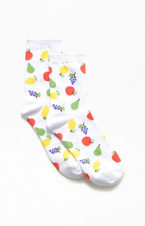 Fruity Patootie Socks image number 2