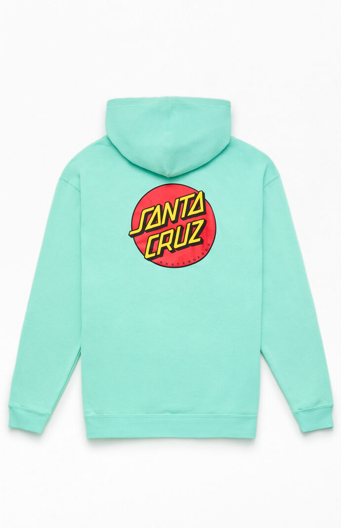 Santa Cruz Kids Classic Dot Hoodie