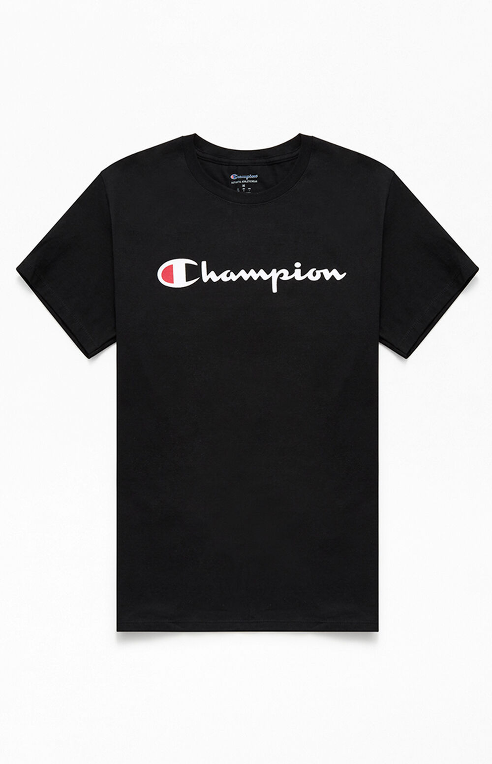 Champion Classic Script T-Shirt | PacSun | PacSun