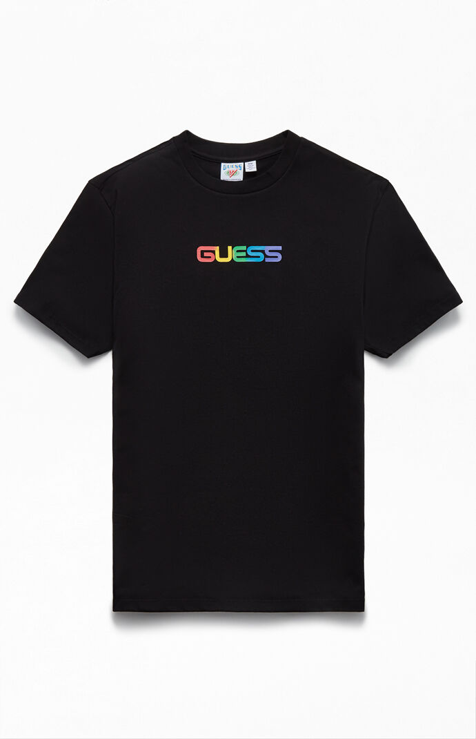Guess X J Balvin Smile T Shirt Pacsun