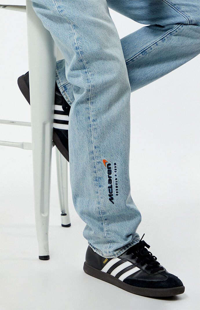 Levi s x McLaren Formula 1 Sport 501 Jeans PacSun