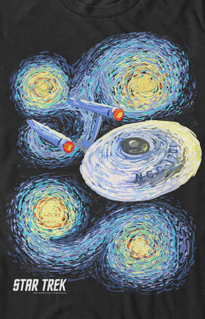 Star Trek Enterprise T-Shirt image number 2