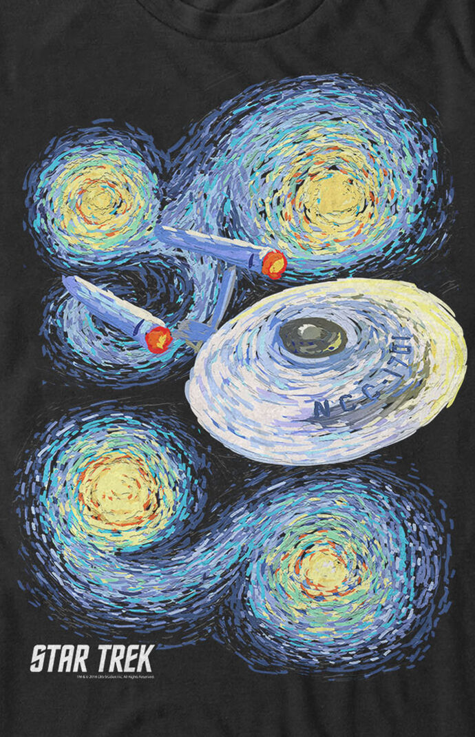 Star Trek Enterprise T-Shirt