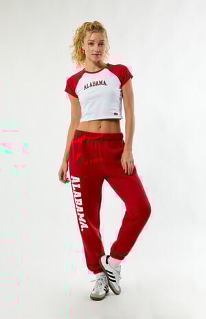 Alabama Crimson Tide Homerun Baby T-Shirt image number 4