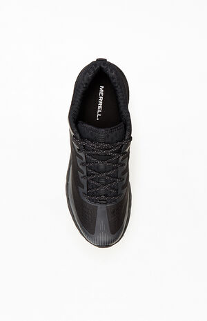 Black Agility Peak 5 Shoes image number 5