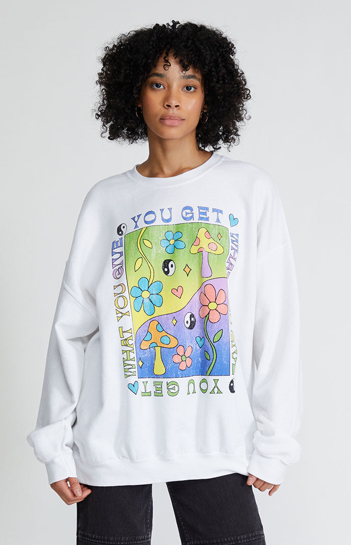Graphic Hoodies for Women | PacSun