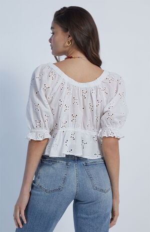 Gardenia Top image number 3