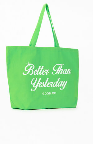 Motto Tote Bag image number 2
