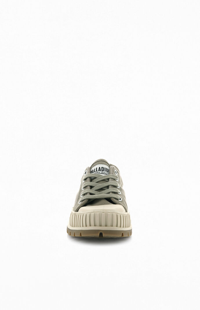 Green Pallashock OG Shoes