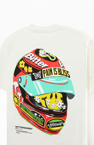 Final Lap Oversized T-Shirt image number 4